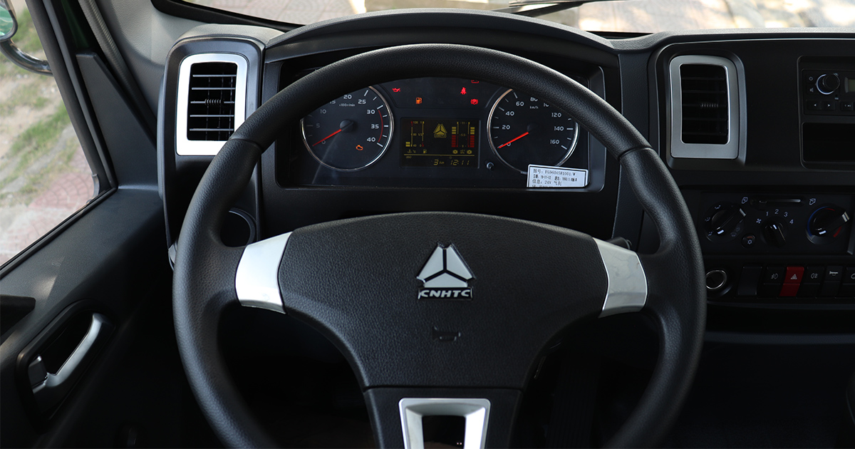 Xe ben TMT 9 tấn 7 khối 160hp