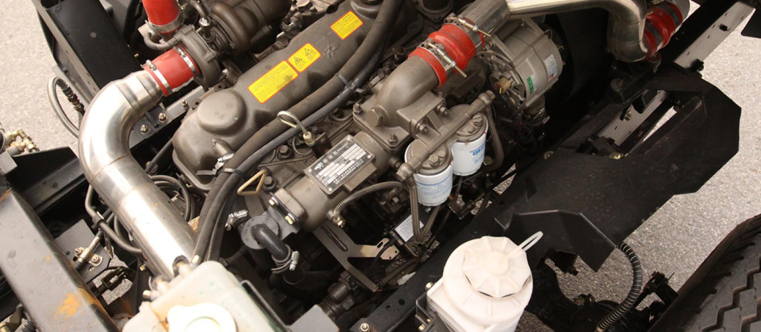 Xe ben TMT 2t4 2.2 Khối