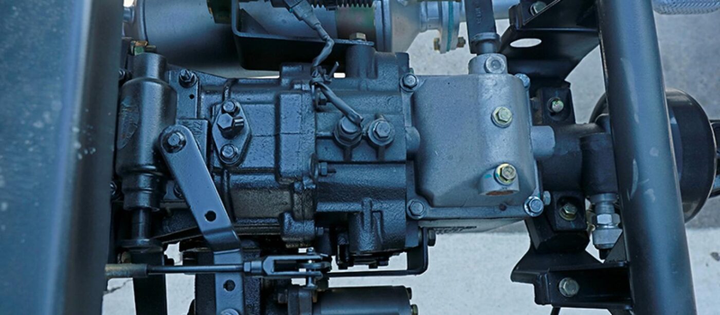 Xe ben TMT 2t4 2.2 Khối