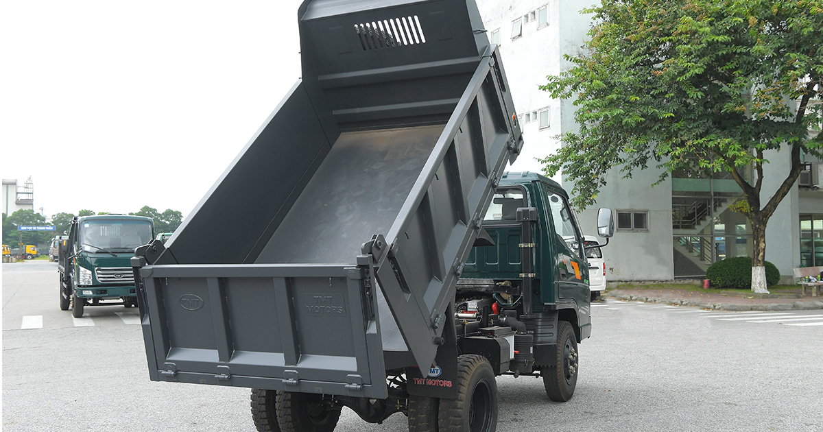Xe ben TMT 2t4 2.2 Khối