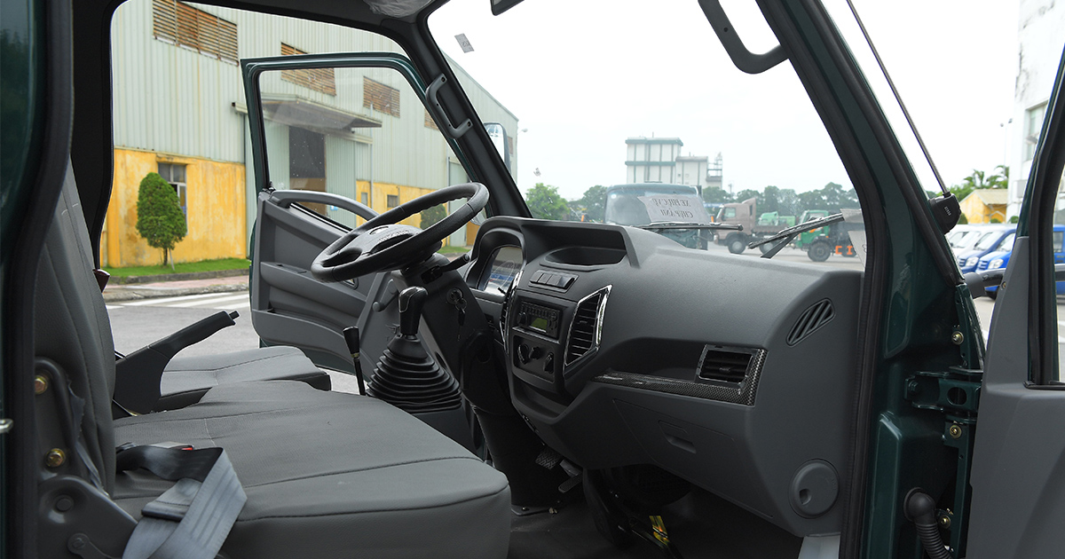Xe ben TMT 2t4 2.2 Khối