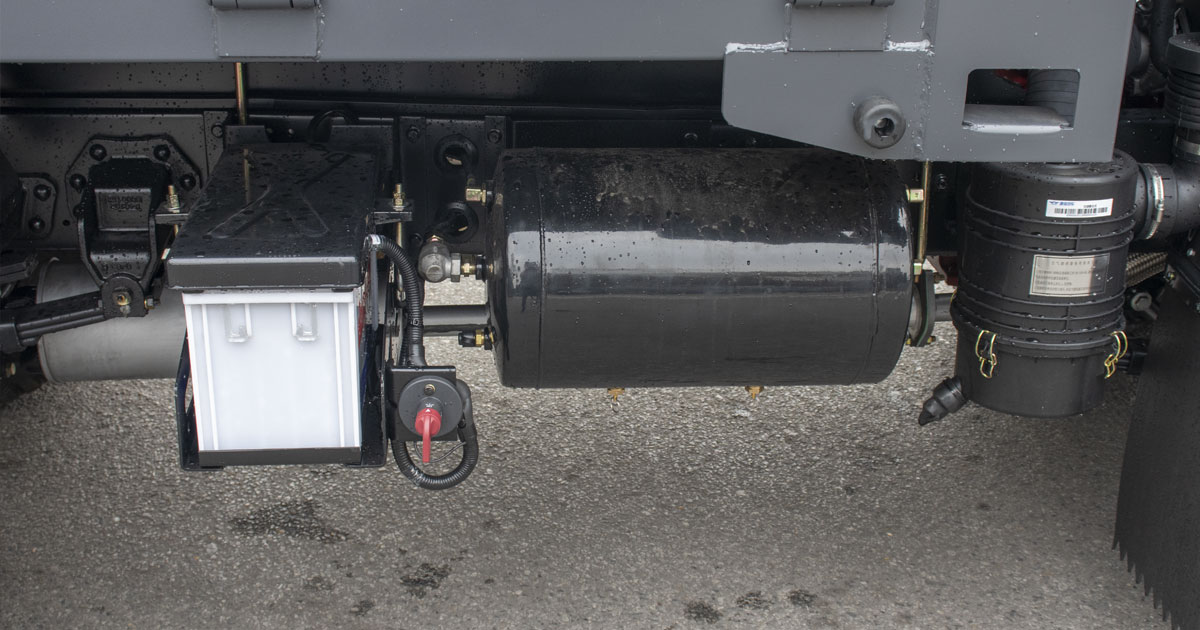 Xe ben TMT 3t5 3 khối 70hp
