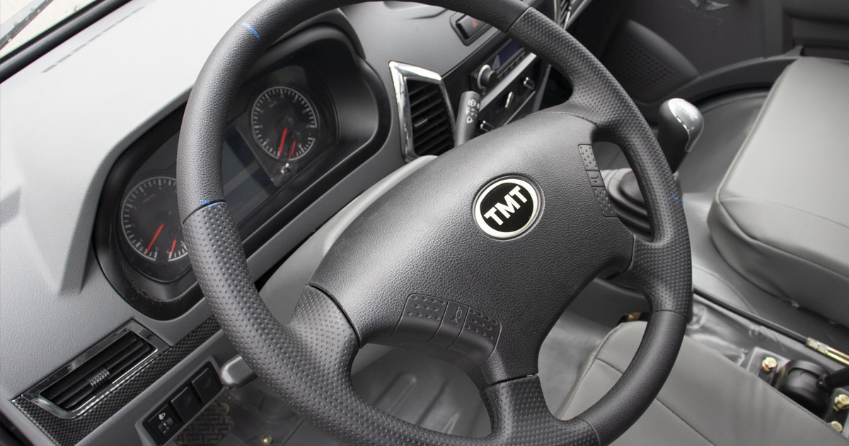 Xe ben TMT 3t5 3 khối 70hp