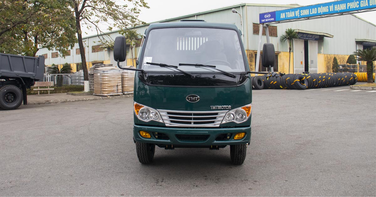 Xe ben TMT 3t5 3 khối 70hp