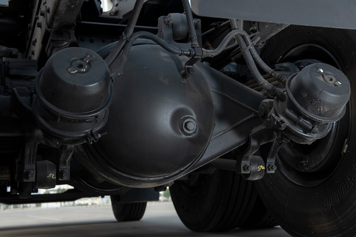 Xe Đầu Kéo Hyundai HD1000 Thanh Lý Mới 100%